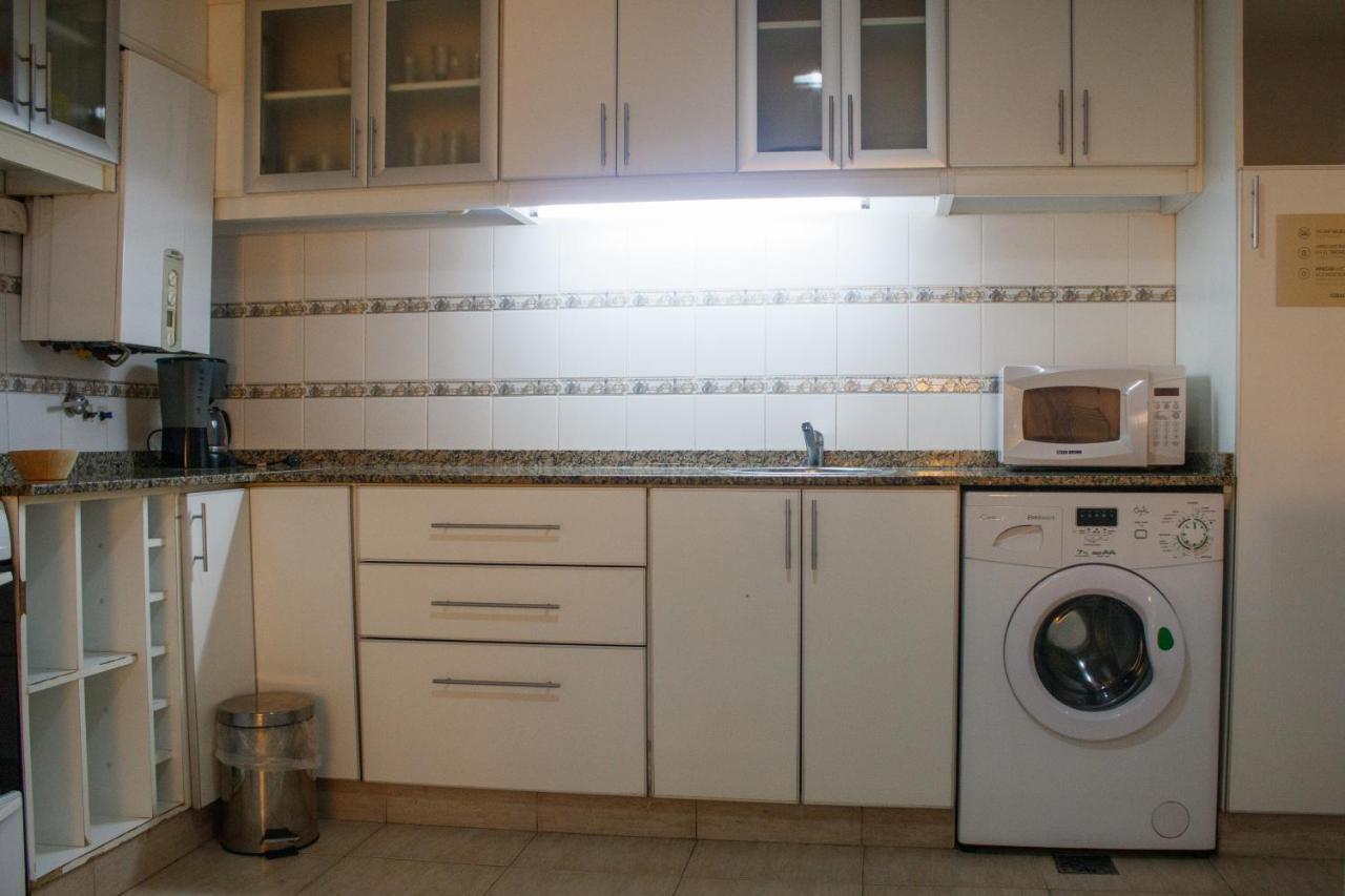 Rondpoint Pilar Apartment ปีลาร์ ภายนอก รูปภาพ