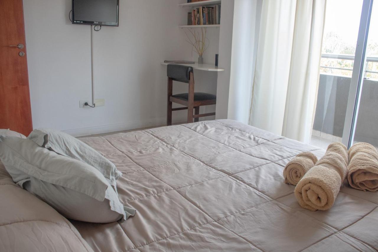 Rondpoint Pilar Apartment ปีลาร์ ภายนอก รูปภาพ
