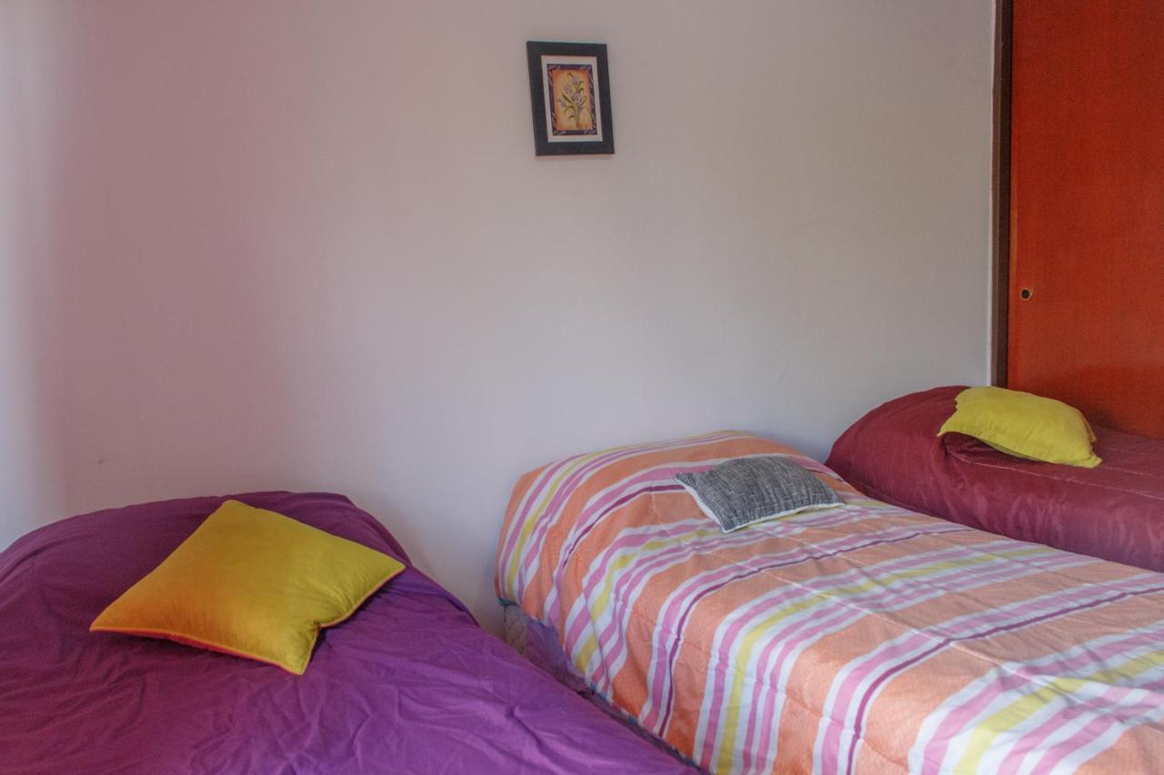 Rondpoint Pilar Apartment ปีลาร์ ภายนอก รูปภาพ