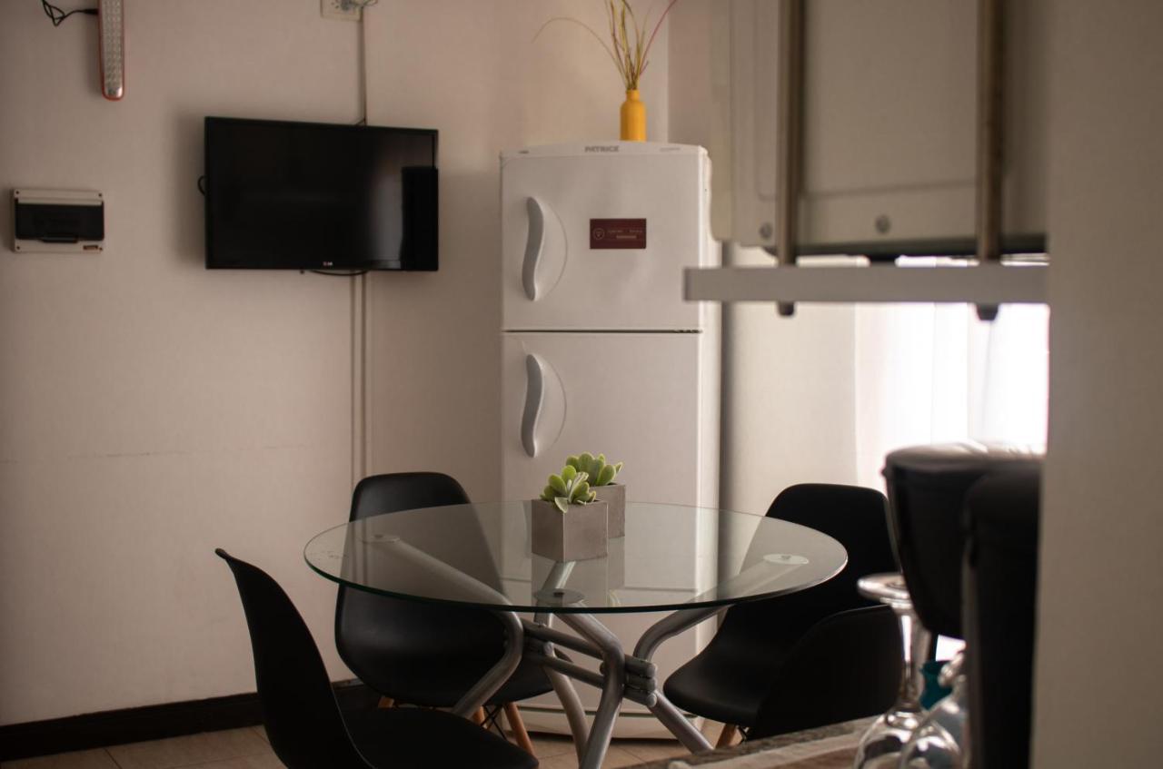 Rondpoint Pilar Apartment ปีลาร์ ภายนอก รูปภาพ