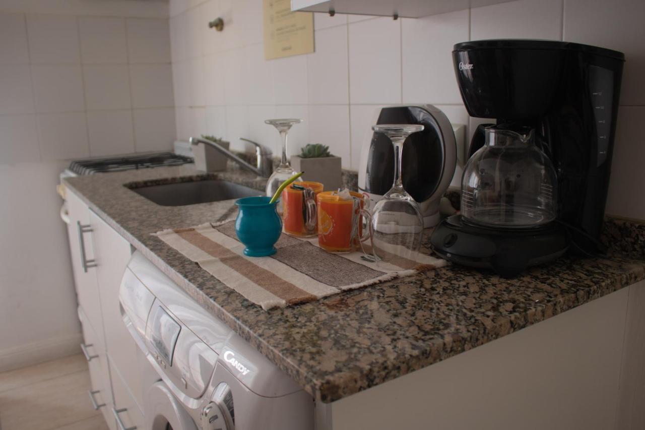 Rondpoint Pilar Apartment ปีลาร์ ภายนอก รูปภาพ