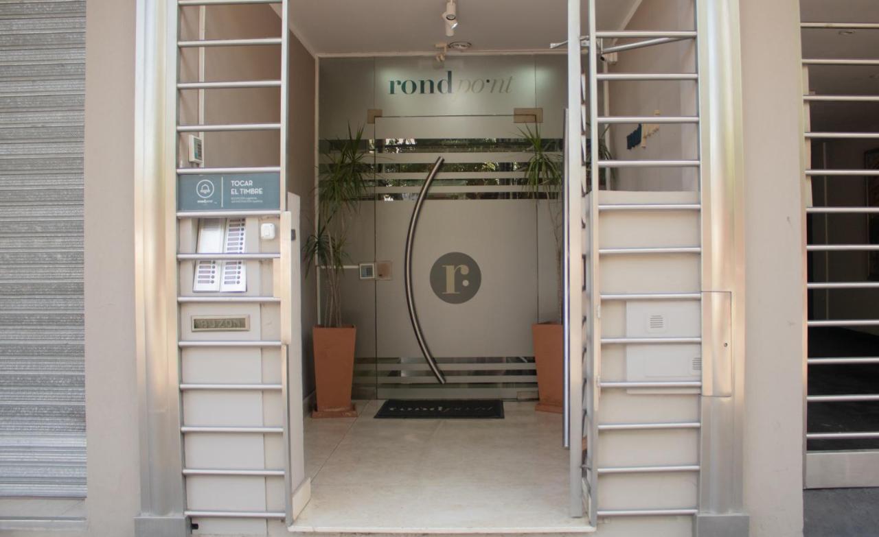 Rondpoint Pilar Apartment ปีลาร์ ภายนอก รูปภาพ