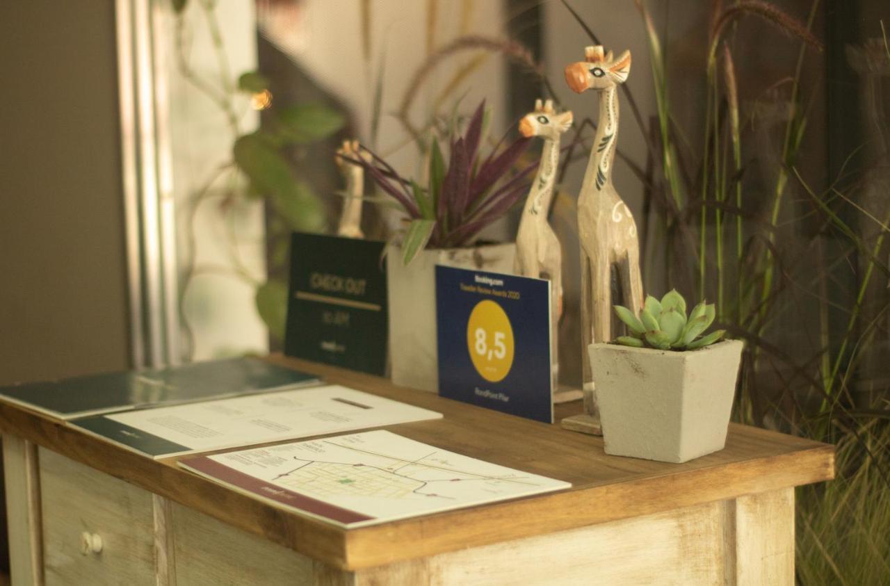 Rondpoint Pilar Apartment ปีลาร์ ภายนอก รูปภาพ
