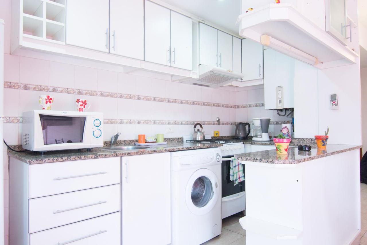 Rondpoint Pilar Apartment ปีลาร์ ภายนอก รูปภาพ