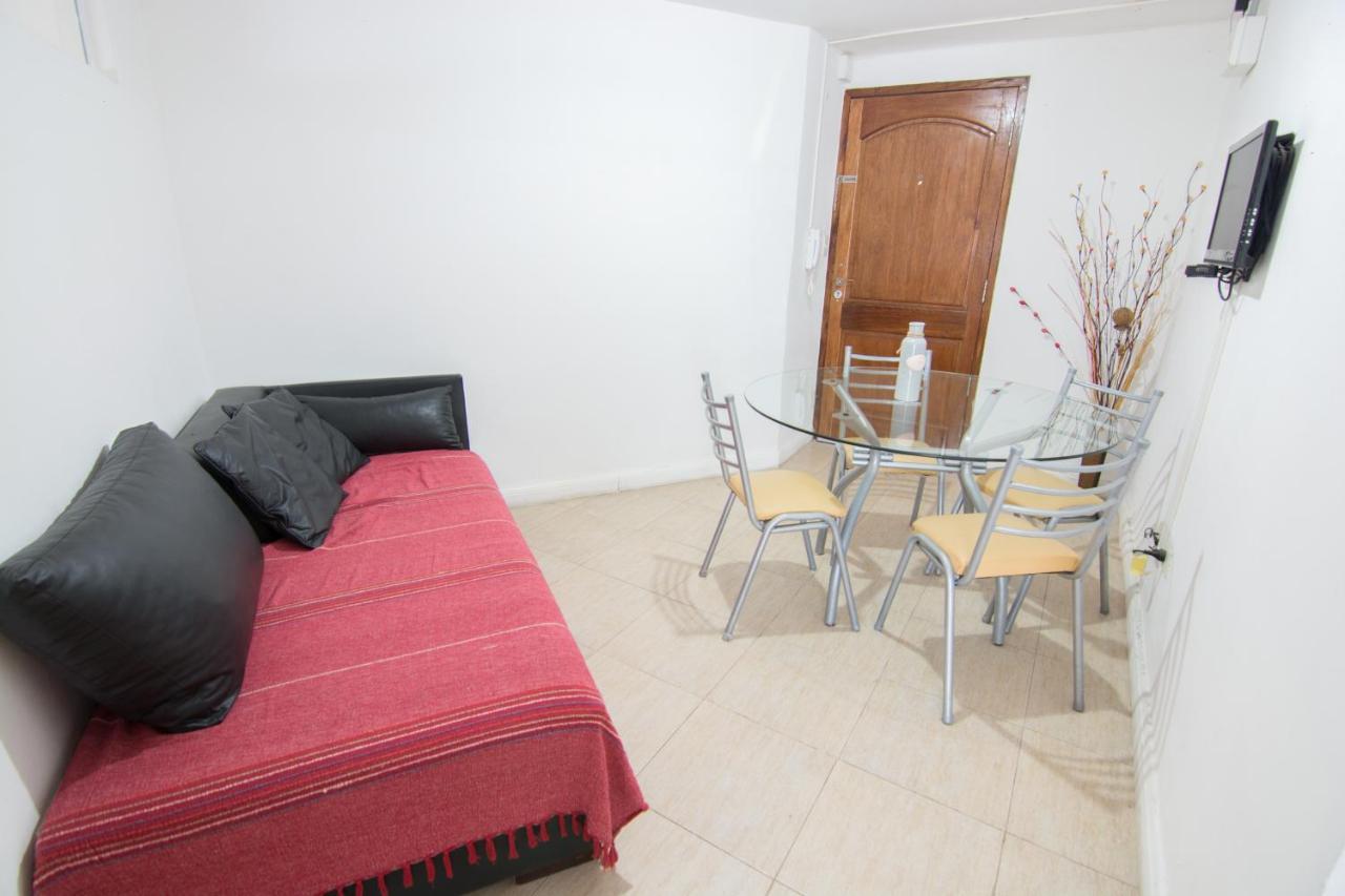 Rondpoint Pilar Apartment ปีลาร์ ภายนอก รูปภาพ