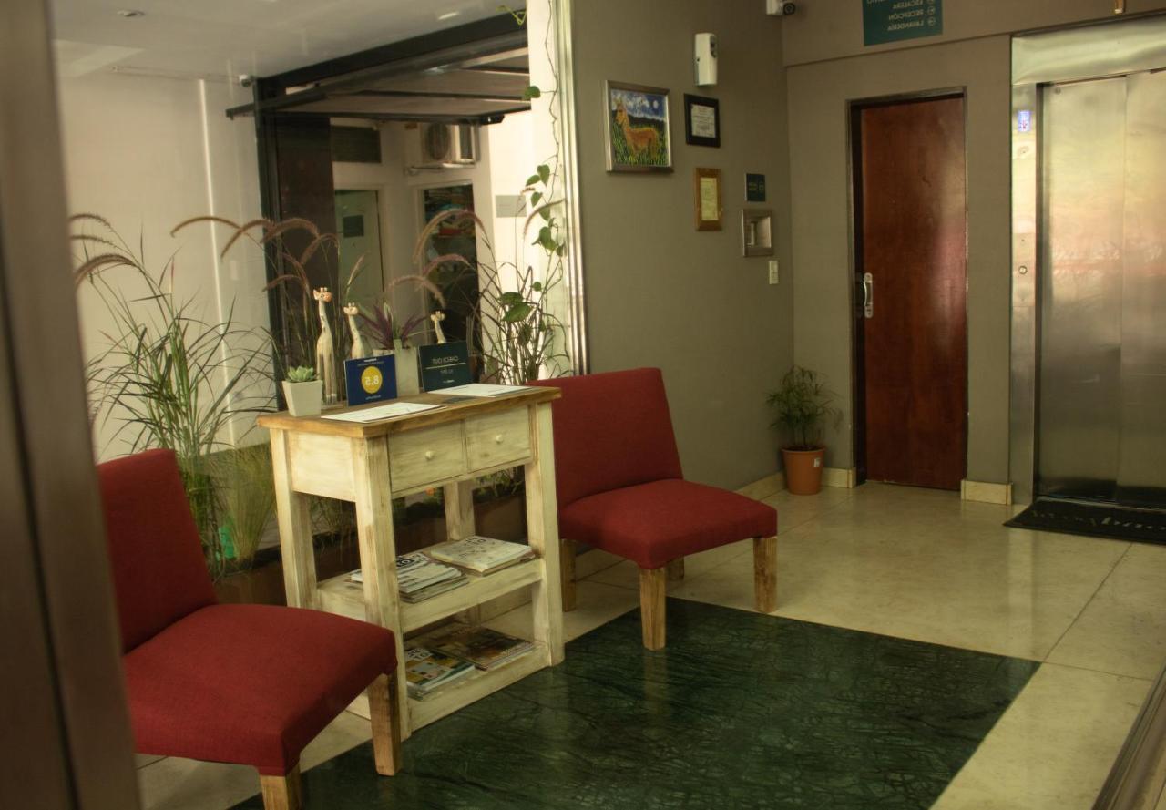 Rondpoint Pilar Apartment ปีลาร์ ภายนอก รูปภาพ