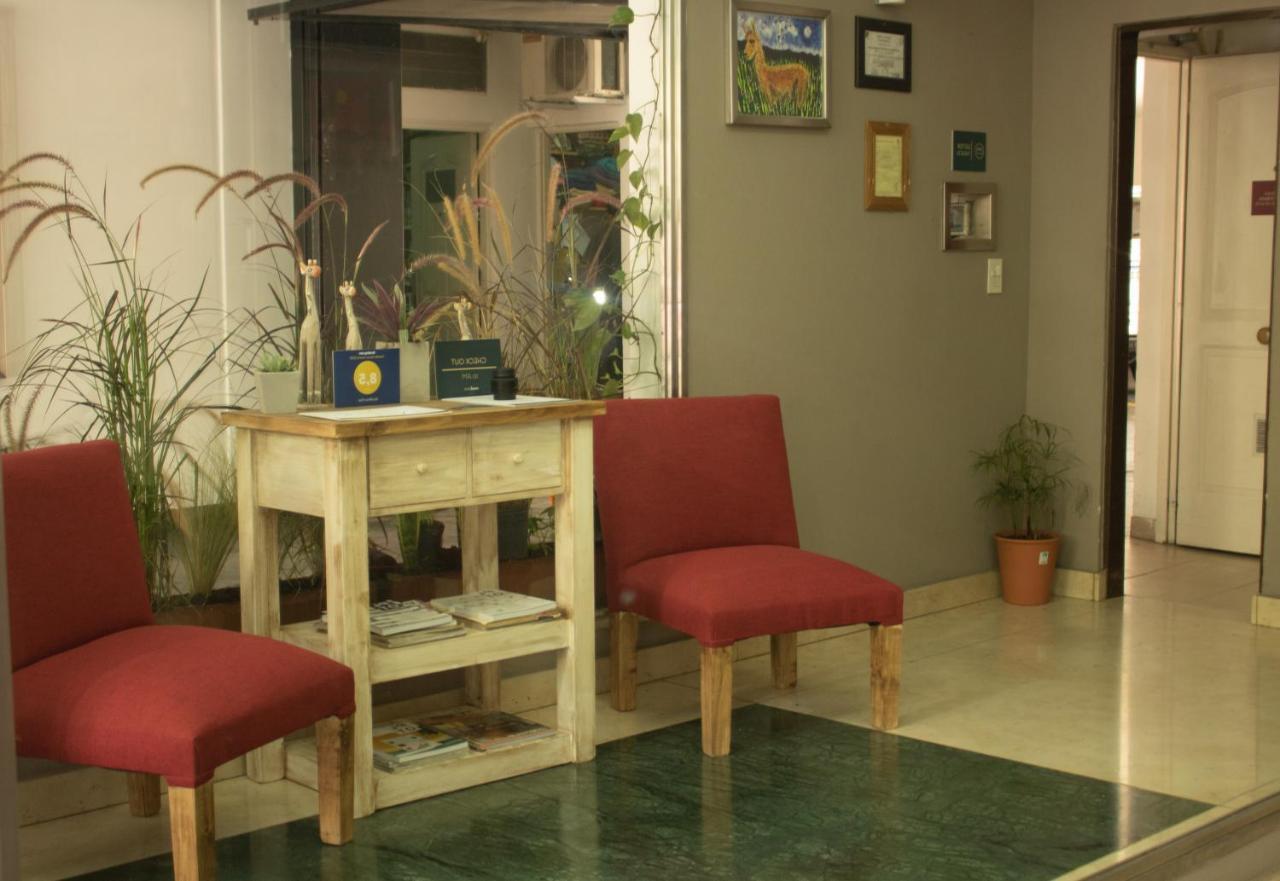 Rondpoint Pilar Apartment ปีลาร์ ภายนอก รูปภาพ